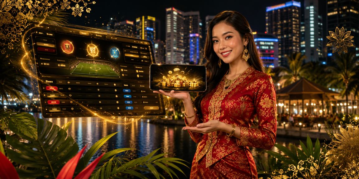 Pengalaman pertaruhan mudah alih Petaling Jaya dengan aplikasi rasmi